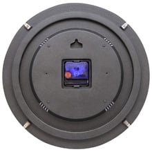 35cm Basic Dome NeXtime Wall Clock